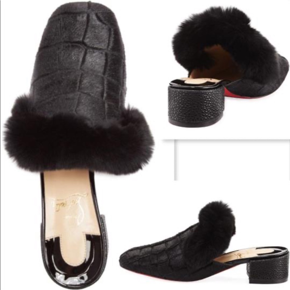 Christian Louboutin Mules/Slides
